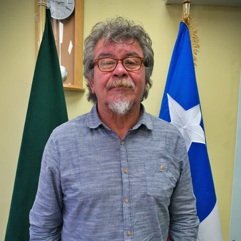 Concejal Jorge Devaud Maldonado
