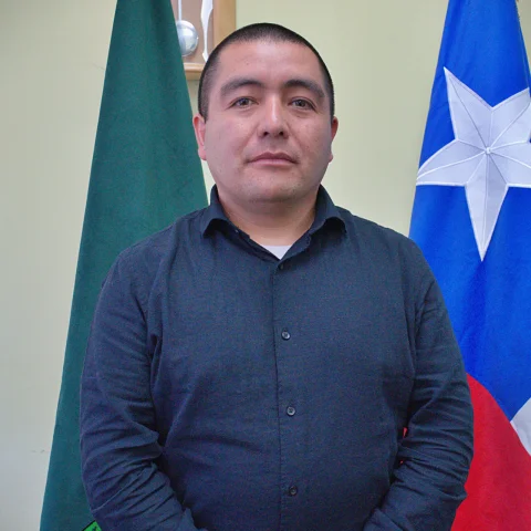 Concejal José Quiduleo Cayupán
