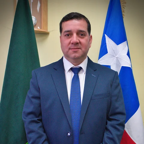 Concejal Pedro San Martín Díaz