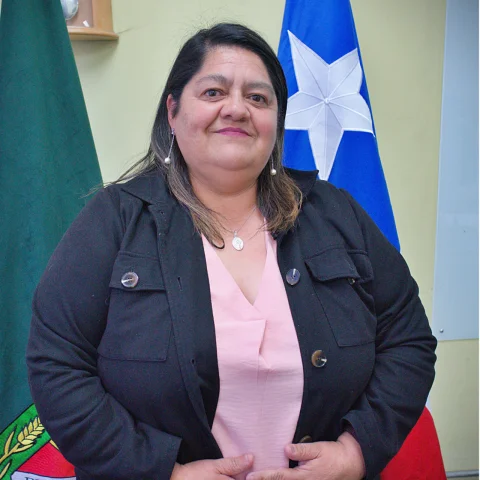 Concejala Tatiana Muñoz Badilla