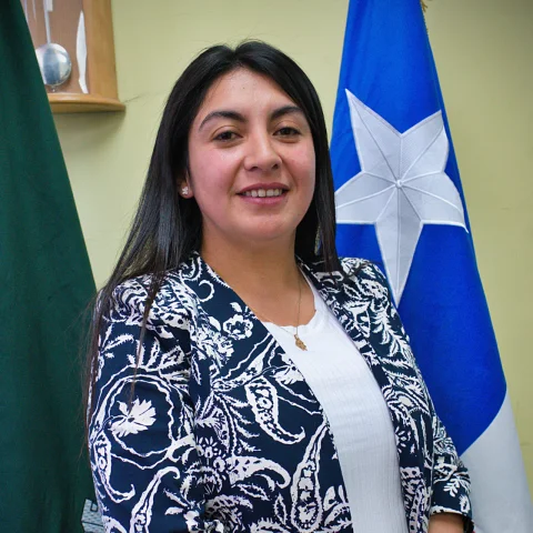 Concejala Valesca Vira Medina