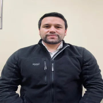 Sebastián Baeza Urrutia