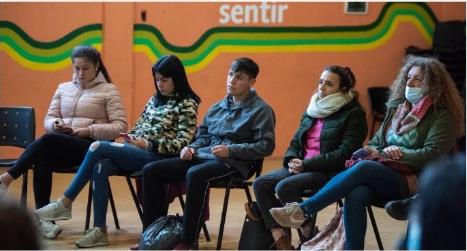 Taller de autocuidado y desarrollo psicosocial para adolescentes